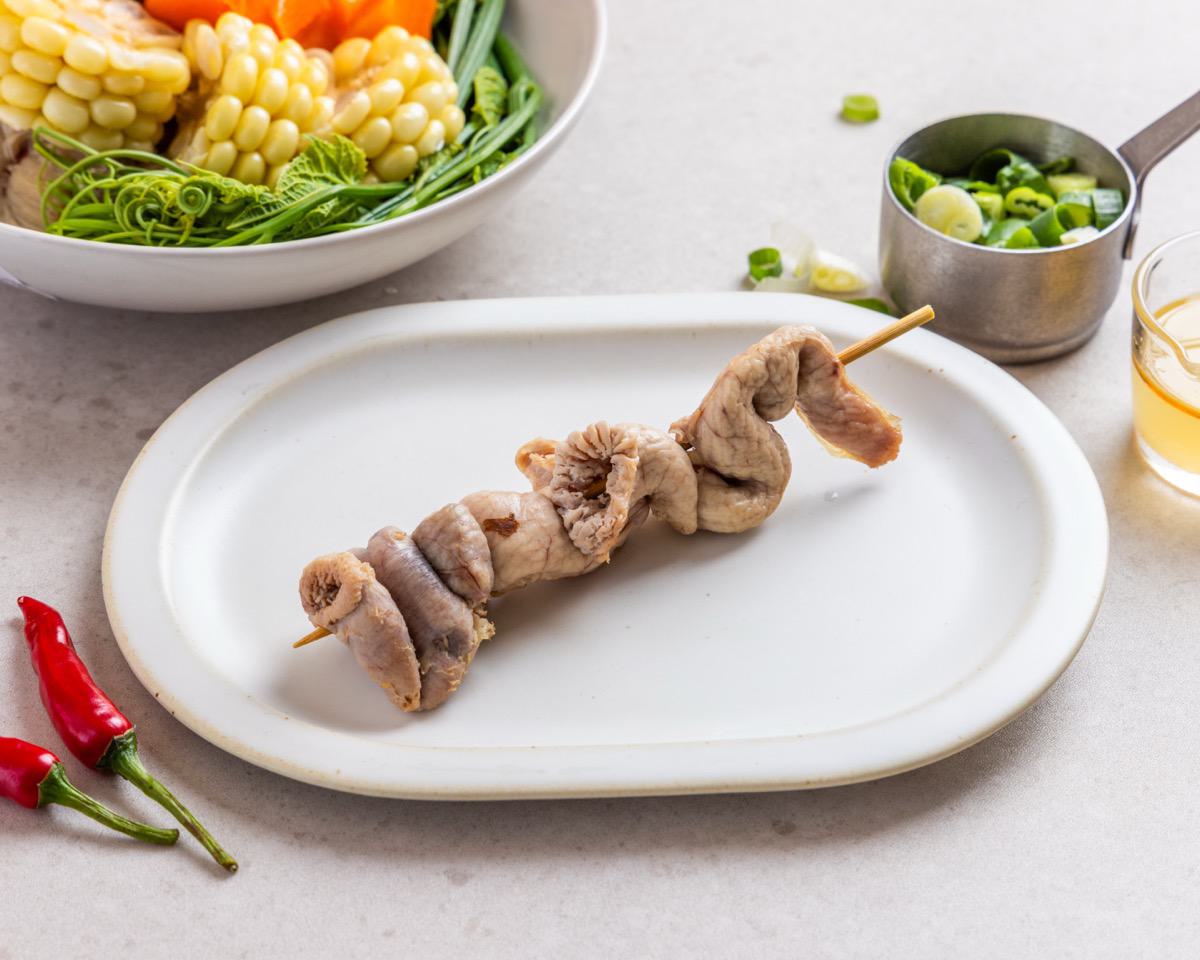 OH! 雞有料鹽水雞 台北師大店 生腸 2880x2304